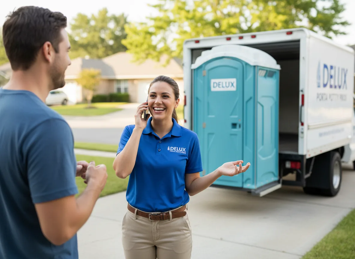 Long-Term Portable Toilet Rental Bremo Bluff, VA FAQs